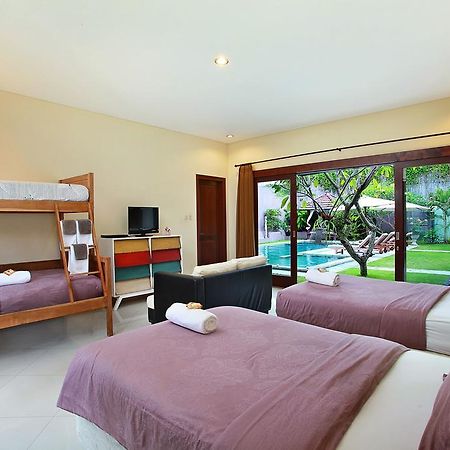 Villa Raull Seminyak  Bagian luar foto