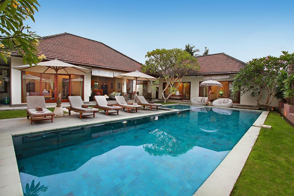 Villa Raull Seminyak  Bagian luar foto