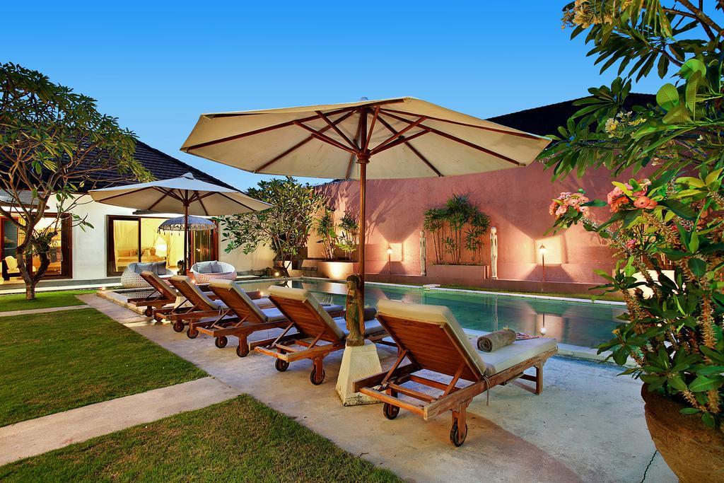 Villa Raull Seminyak  Bagian luar foto