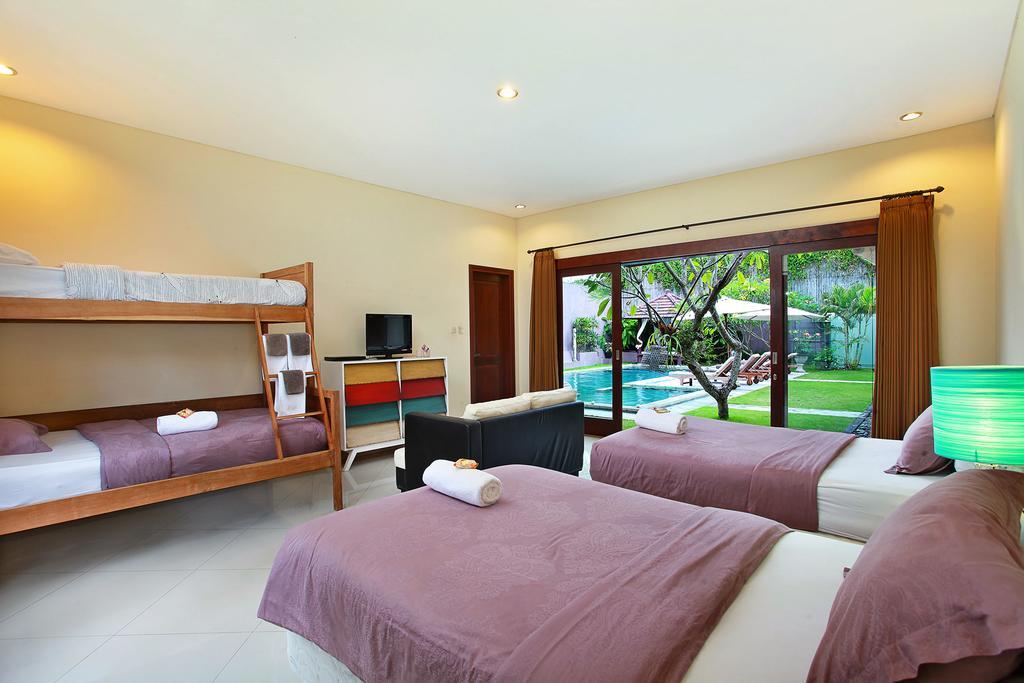 Villa Raull Seminyak  Bagian luar foto