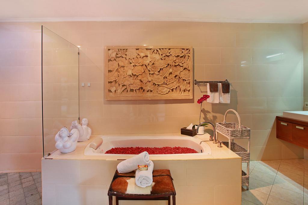 Villa Raull Seminyak  Bagian luar foto