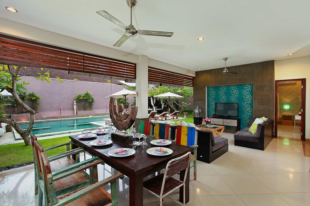 Villa Raull Seminyak  Bagian luar foto