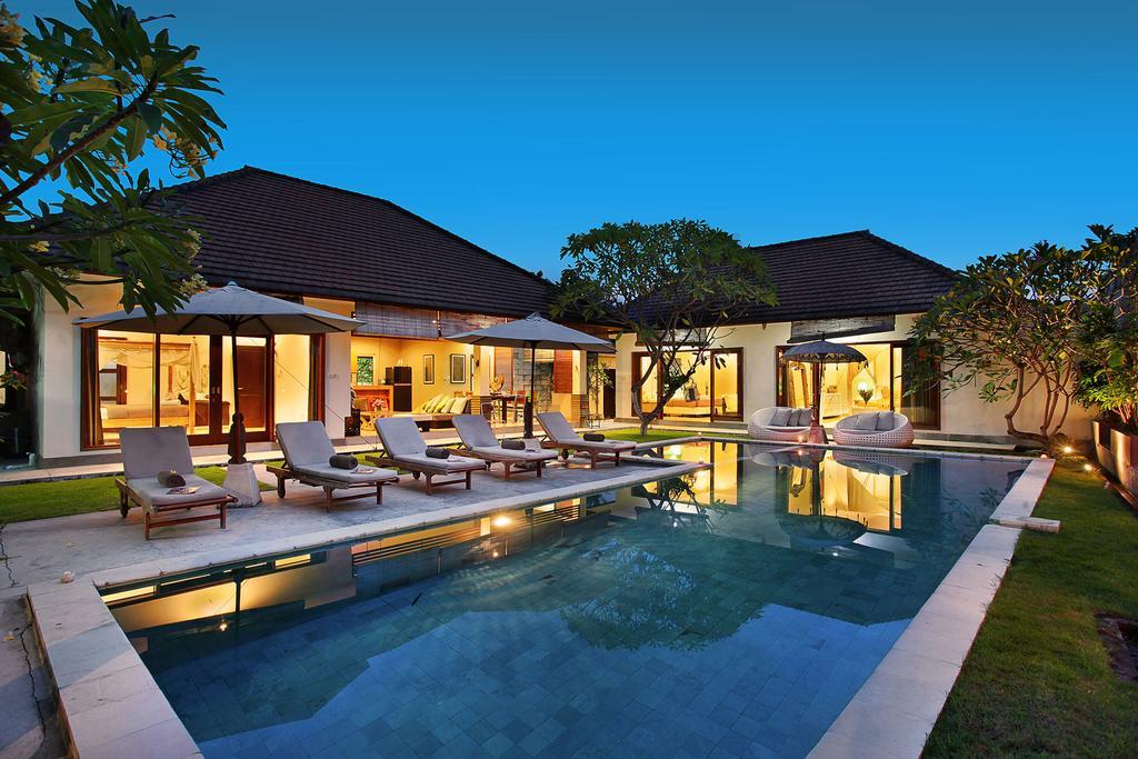 Villa Raull Seminyak  Bagian luar foto
