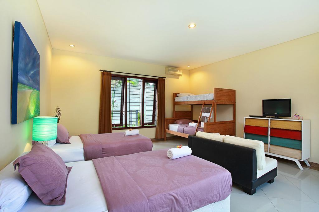 Villa Raull Seminyak  Bagian luar foto