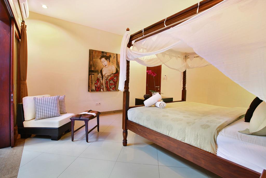 Villa Raull Seminyak  Bagian luar foto
