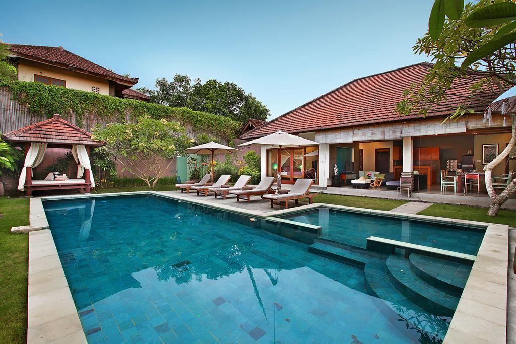 Villa Raull Seminyak  Bagian luar foto