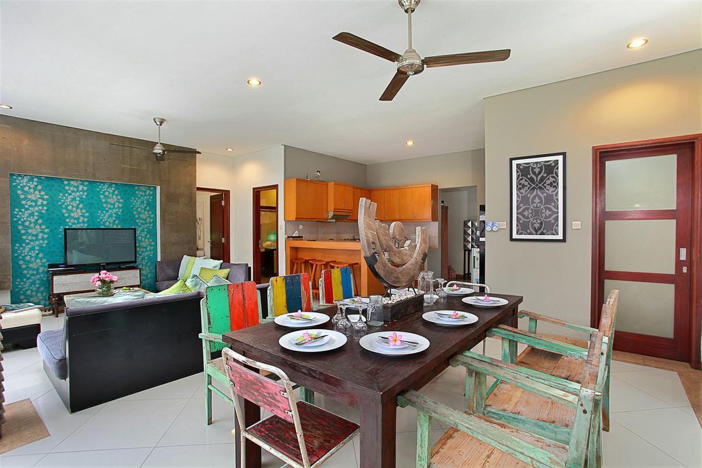 Villa Raull Seminyak  Bagian luar foto