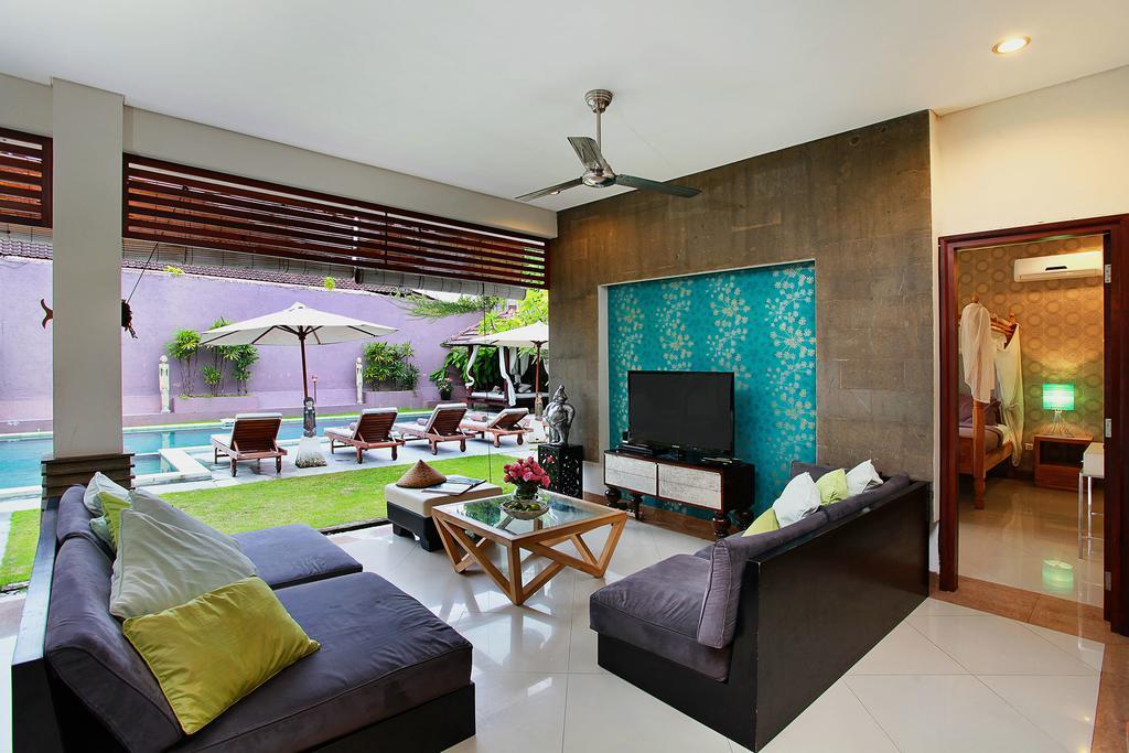 Villa Raull Seminyak  Bagian luar foto