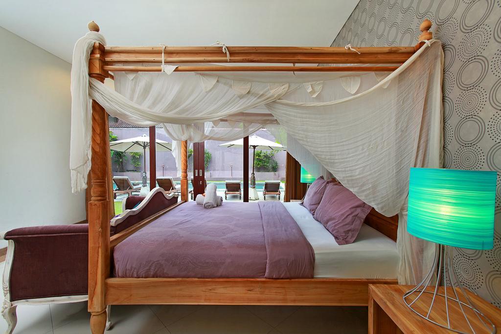 Villa Raull Seminyak  Bagian luar foto