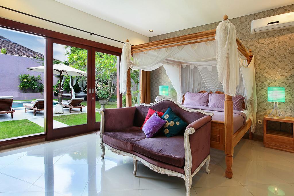 Villa Raull Seminyak  Bagian luar foto