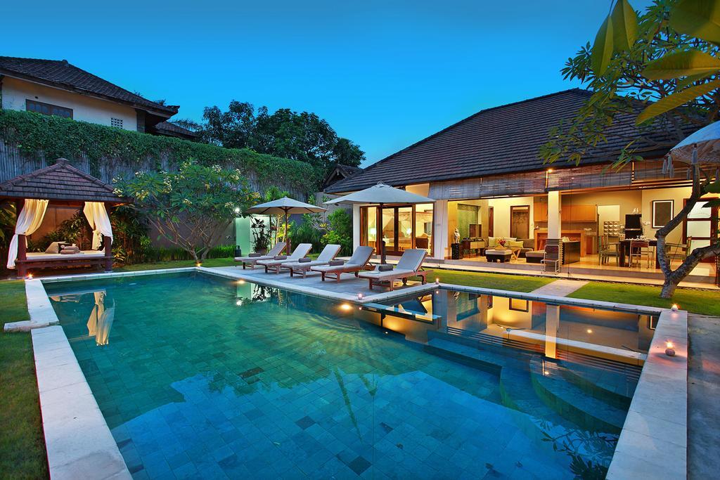 Villa Raull Seminyak  Bagian luar foto