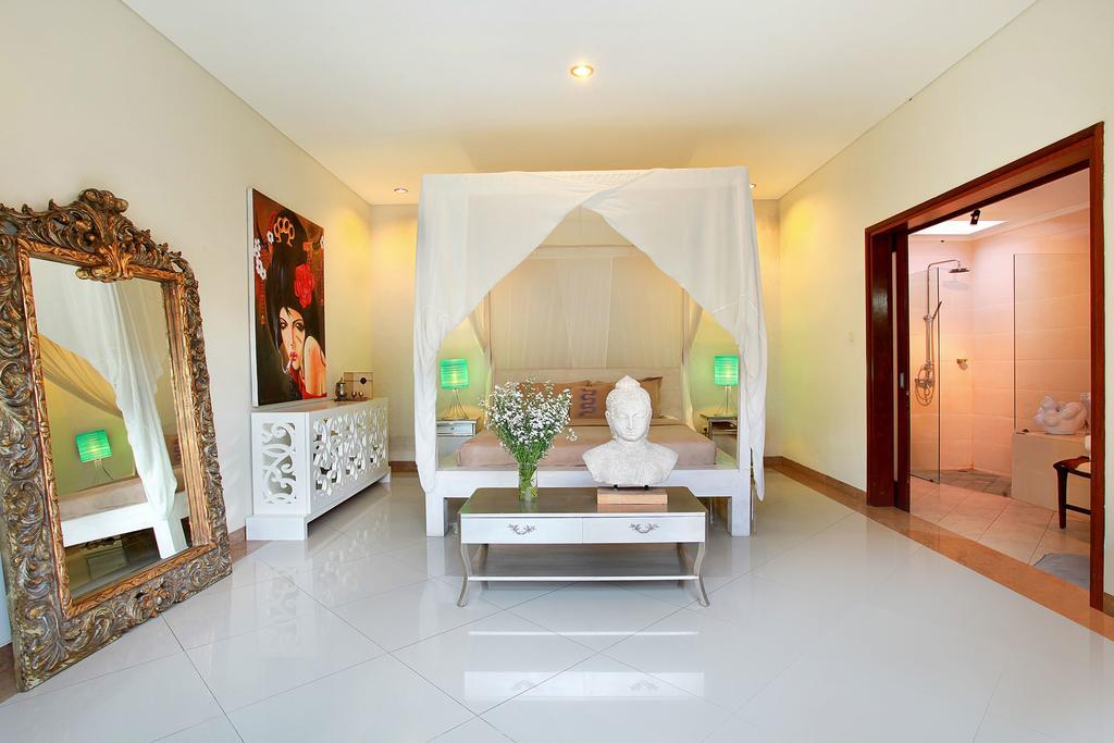 Villa Raull Seminyak  Bagian luar foto