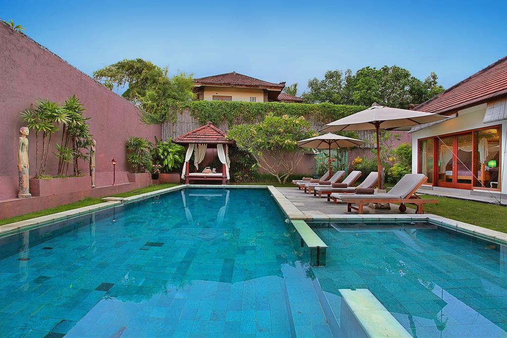 Villa Raull Seminyak  Bagian luar foto
