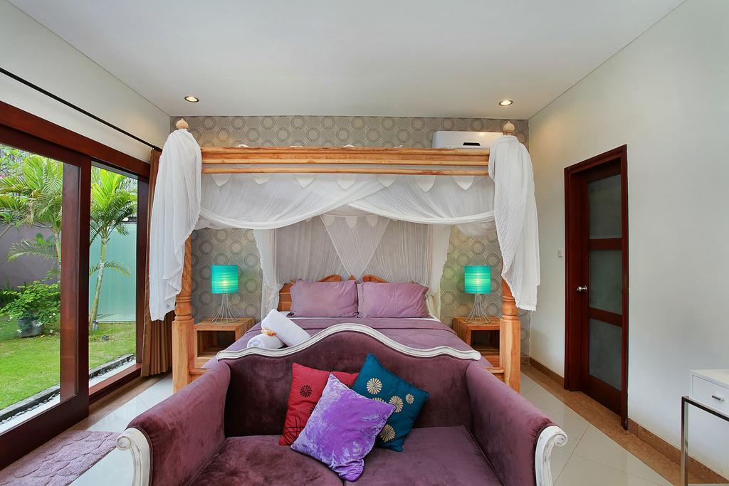 Villa Raull Seminyak  Bagian luar foto
