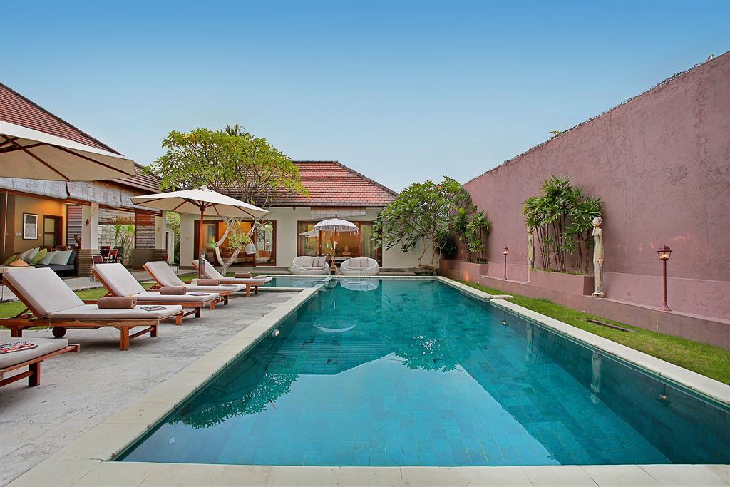 Villa Raull Seminyak  Bagian luar foto