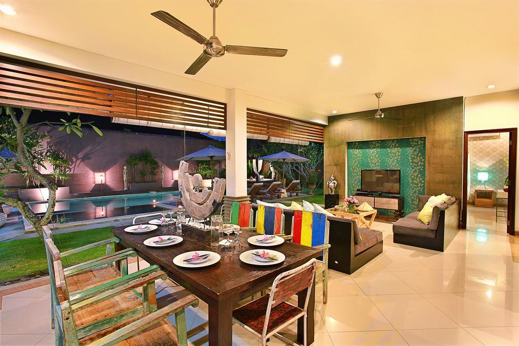 Villa Raull Seminyak  Bagian luar foto